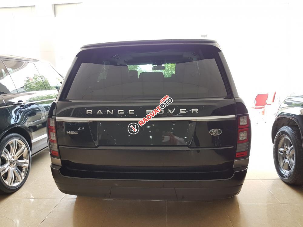 Bán ô tô LandRover Range Rover HSE 3.0 Supercharged đời 2014, màu đen, nhập khẩu-11