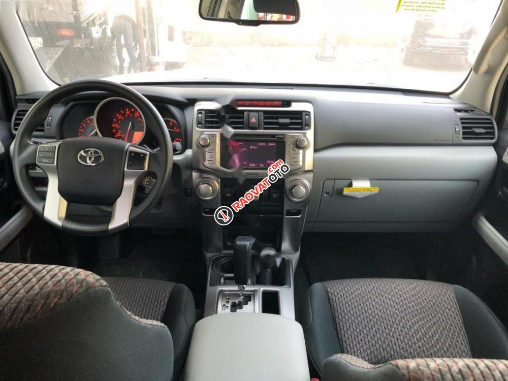 Cần bán Toyota 4 Runner SR5 sản xuất 2012, màu trắng, xe nhập-4