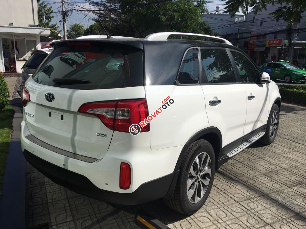 Kia Sorento máy dầu, hỗ trợ trả góp, chỉ cần 10% trả trước-2