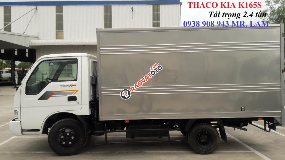 Xe tải Thaco Kia 1 tấn 4, chạy thành phố-0