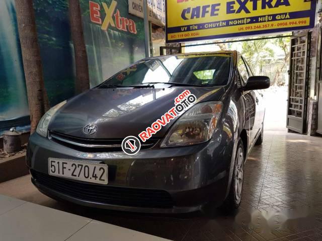 Chính chủ bán Toyota Prius 2011, màu xám-0