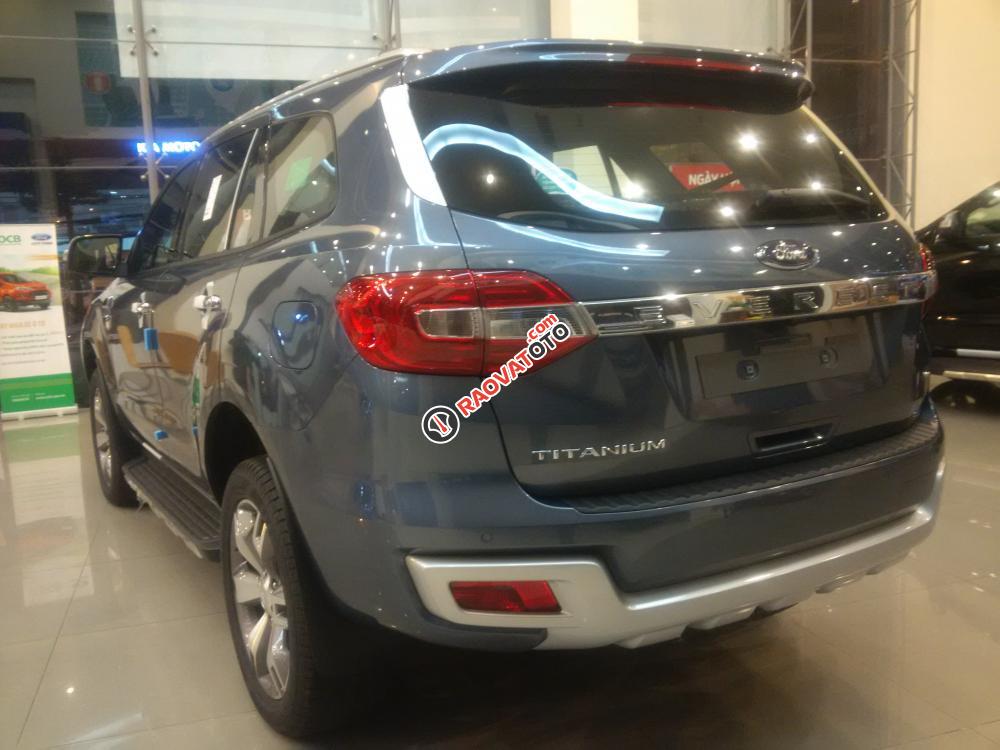 [Phụ kiện 35 triệu] Bán Ford Everest 2.2 Titanium 2018, dự kiến giảm trăm triệu-7