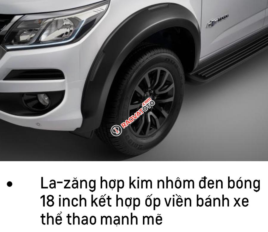 Cần bán xe Chevrolet Colorado 2.8 AT 4x4 đời 2017, màu trắng, nhập khẩu-2