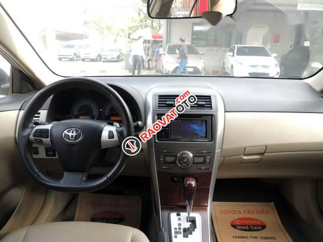 Chính chủ bán xe Toyota Corolla altis 2.0V 2011, màu bạc-3