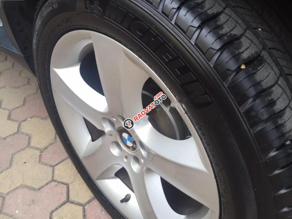 Bán BMW X5 3.0si 2007, màu đen, xe nhập chính chủ giá cạnh tranh-7