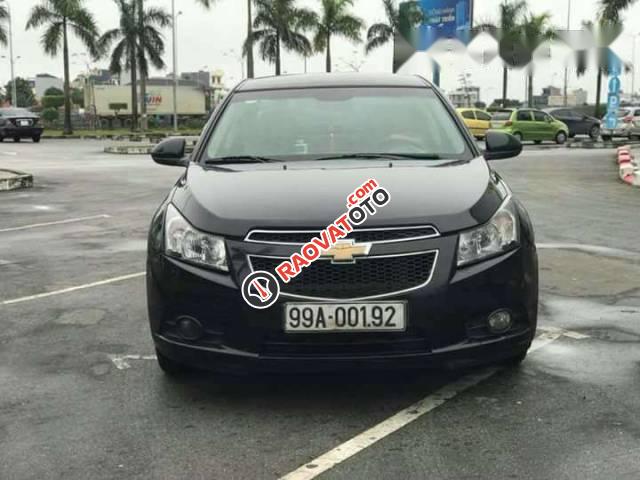 Chính chủ bán Chevrolet Cruze đời 2010, màu đen-1