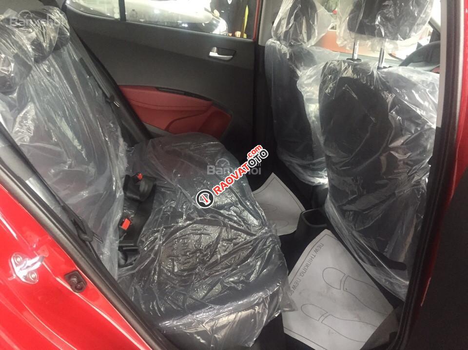 Bán Hyundai Grand i10 1.2 AT đời 2018, nhập khẩu nguyên chiếc, giá cả thương lượng 0961917516-0