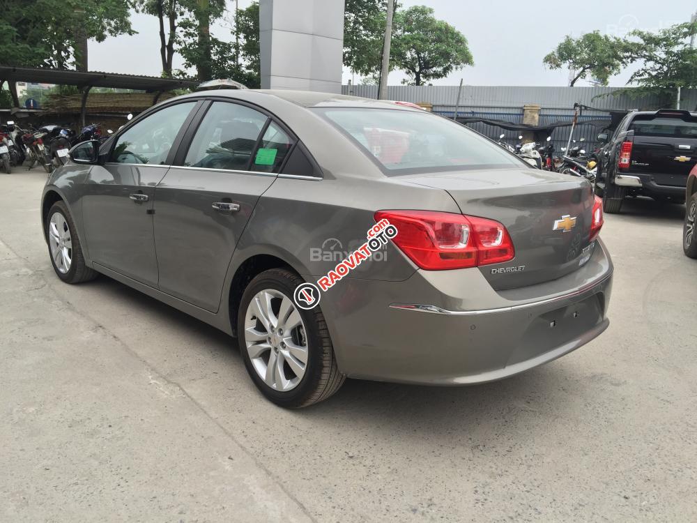 Bán ô tô Cruze LTZ tại Thái Bình, hỗ trợ vay vốn 90%, chỉ cần 100 Triệu có xe đi-2