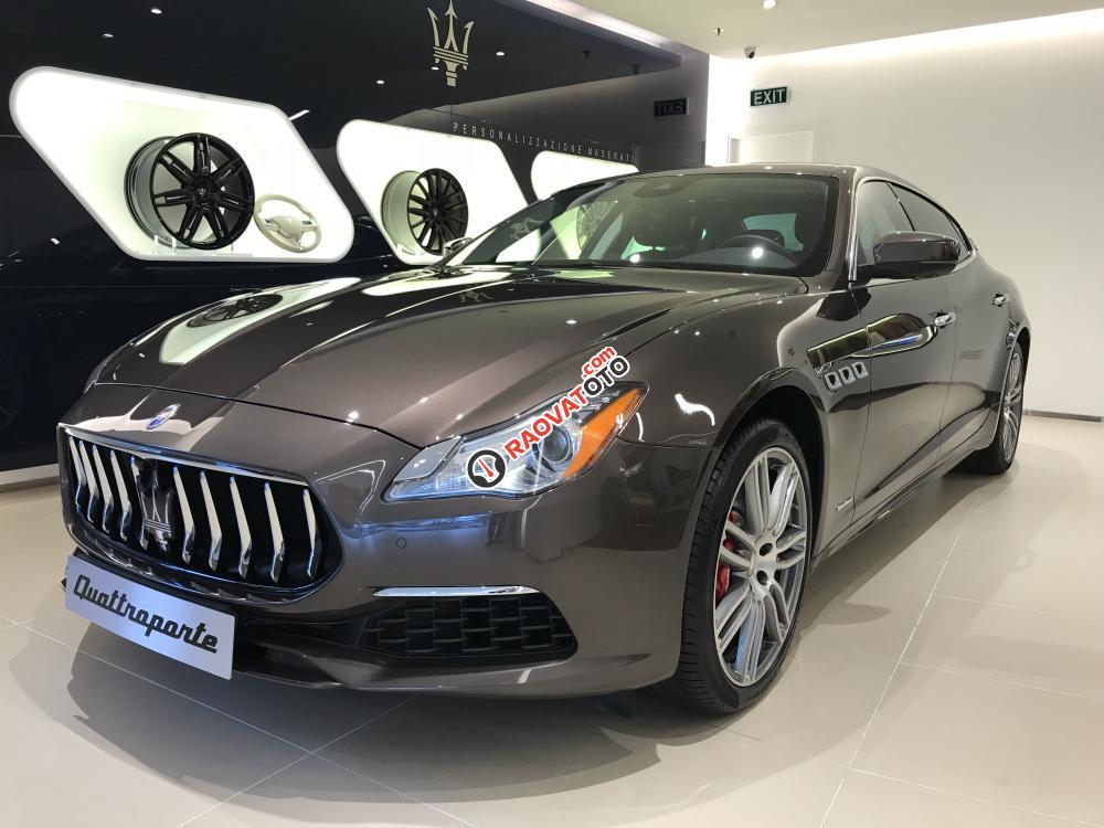 Bán xe Maserati Quattroporte giá tốt nhất, bán xe Maserati nhập khẩu chính hãng-0