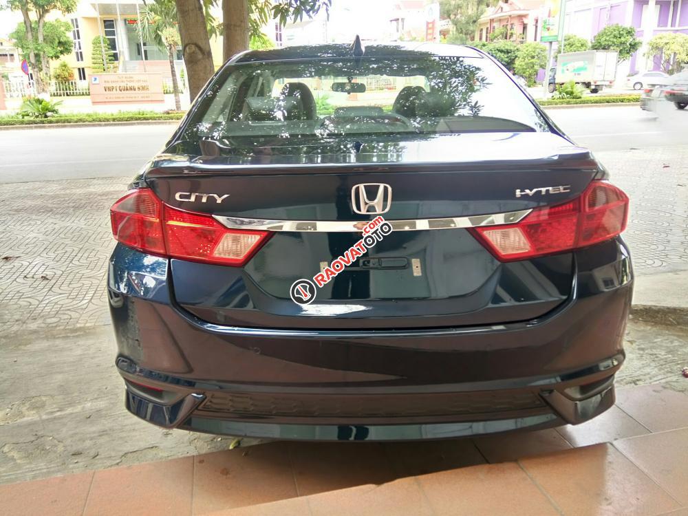 Honda Quảng Bình - Bán Honda City 1.5 V-CVT 2018 đủ màu, giá tốt nhiều ưu đãi - LH: 0911 37 2939-1