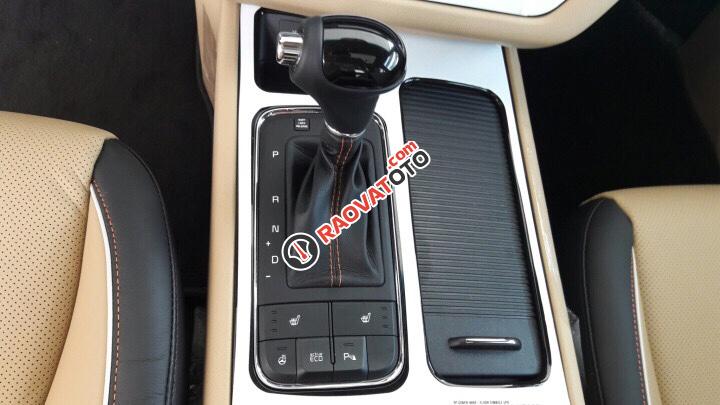 Kia Vĩnh Phúc, Phú Thọ chuyên Kia Sedona DATH đời 2017, trả góp lãi suất ưu đãi, LH: Ms Phương 0938907252-8