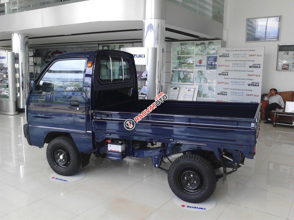 Xe tải Suzuki Truck 650kg nhỏ, đời 2017 đạt chuẩn EURO IV, giá tốt - Liên hệ Hòa 0907529899-1