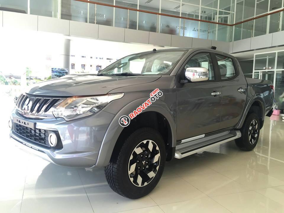 Khuyến mãi cực khủng khi mua xe Mitsubishi Triton Mivec tại Quảng Bình- LH 0911 82 1516-0