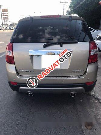 Bán Chevrolet Captiva LTZ 2.4AT đời 2013 số tự động  -5