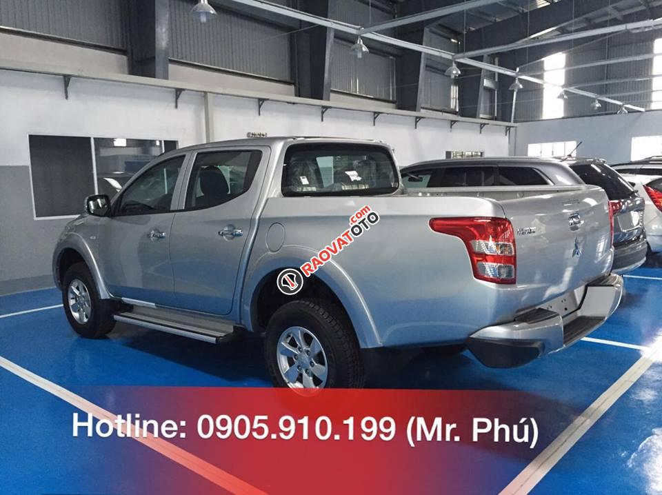 Bán Mitsubishi Triton ở Huế. Xe nhập, giá rẻ, cho vay 80%, cần hỗ trợ liên hệ tôi để tư vấn-2