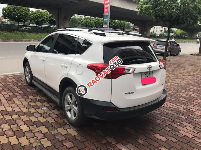 Bán ô tô Toyota RAV4 XLE, Sx 2013, Đk 2015, xe nhập Mỹ-3