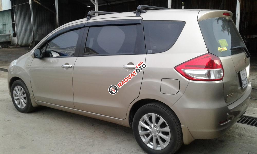 Bán xe Suzuki Ertiga Special đời 12/2015, nhập khẩu nguyên chiếc, full option-2