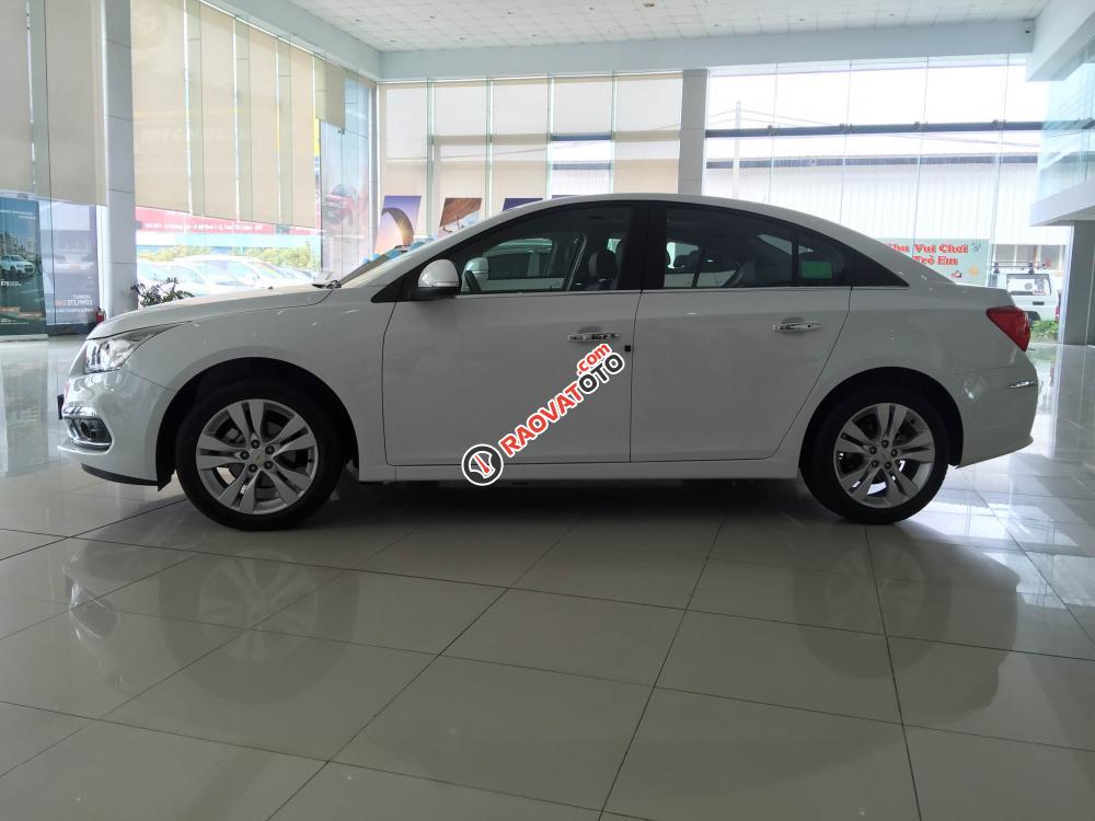 Bán Cruze LTZ 2017 đủ màu, giá tốt nhất tại Hải Phòng, trả góp 150 triệu nhận xe-2