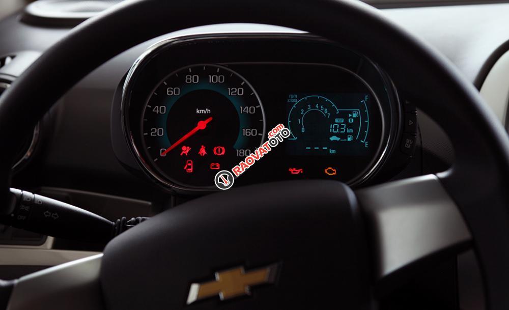 Chevrolet Spark đời 2018, hỗ trợ trả góp 90%, hỗ trợ Uber và Grab, LH: 0911.021.228-2