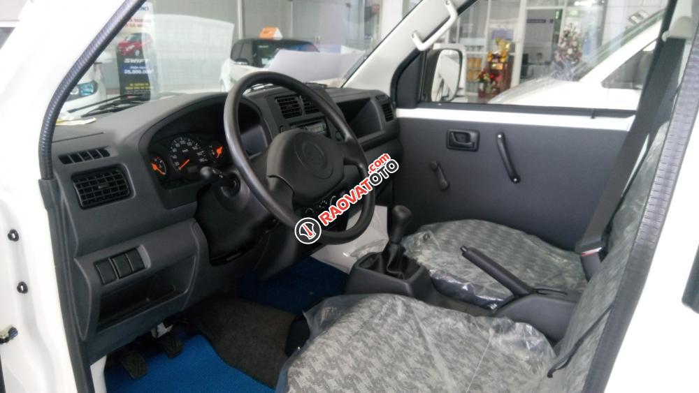 Xe tải nhỏ Suzuki Carry Pro thùng đông lạnh đến -15 độ, nhập khẩu-4