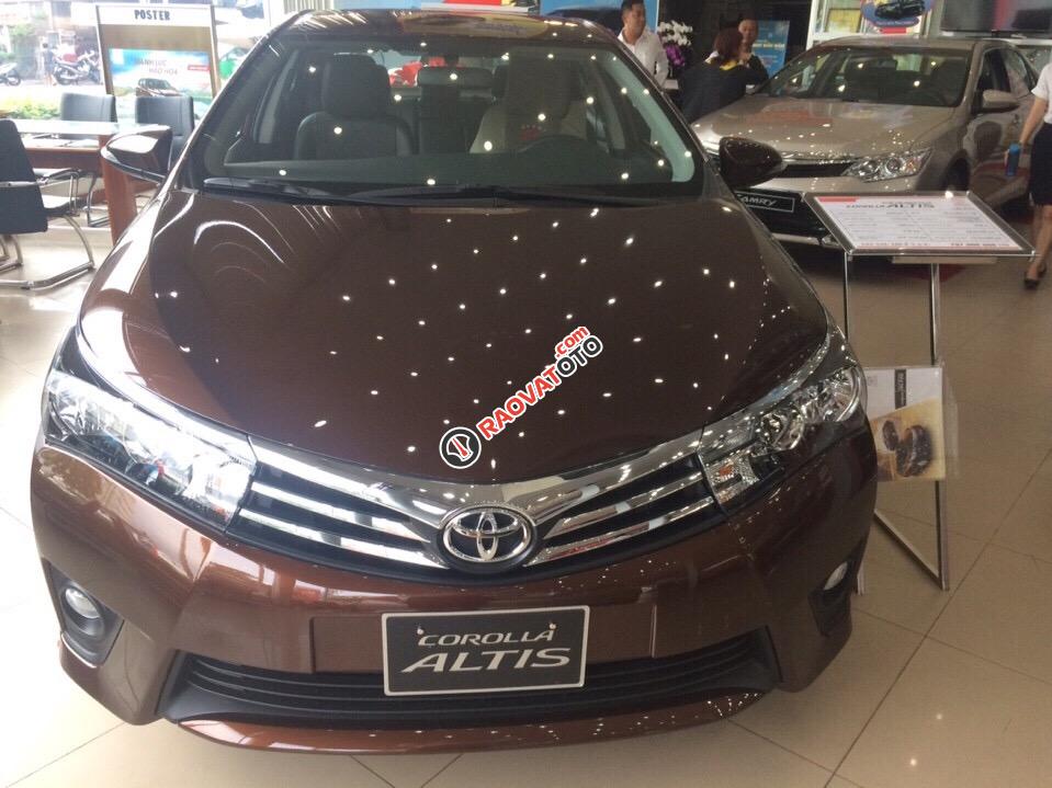 Toyota Altis 1.8G CVT - ưu đãi 30 triệu khi mua trong T12-2017-5