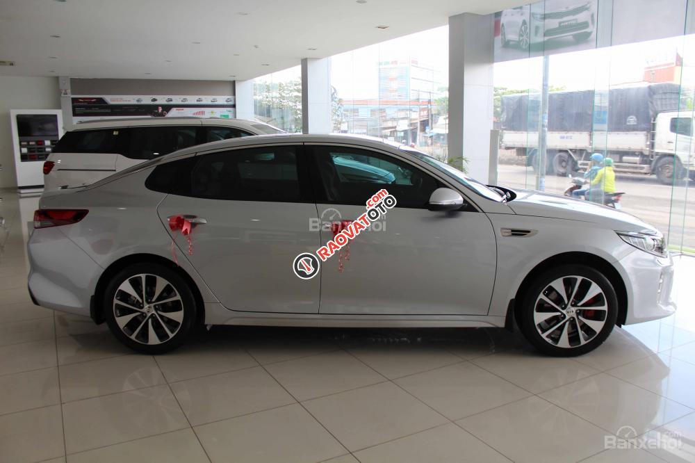 Kia Phạm Văn Đồng - Bán Kia Optima 2017- Đẳng cấp - Sang trọng - Kiểu dáng thể thao. LH 0915253588 để có giá tốt nhất-1