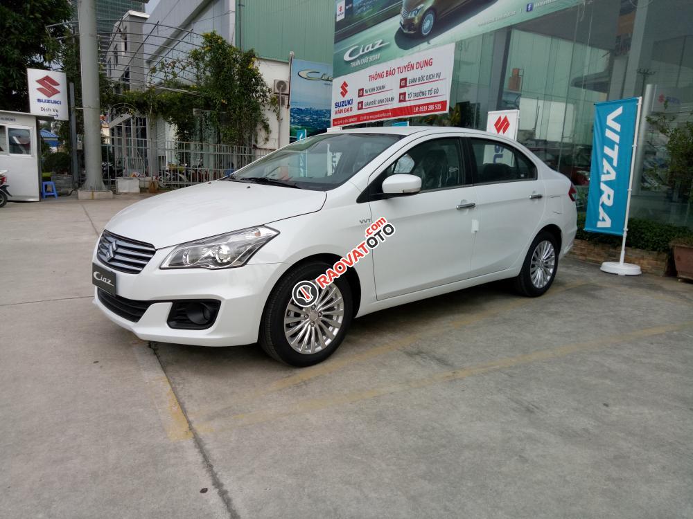 Suzuki Ciaz nhập khẩu, giá tốt nhất thị trường. LH: 01659914123-0