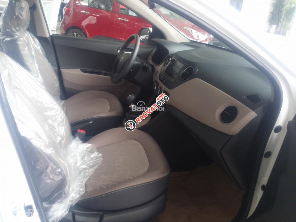 Cần bán xe Hyundai Grand i10 1.2 MT đời 2017, , giá thương lượng: 0961917516-2