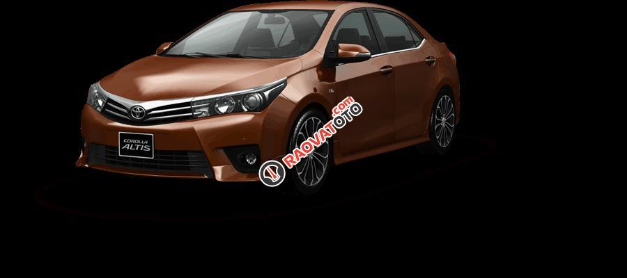 Toyota Hải Dương giảm giá nhân dịp khai trương giảm 50 triệu khi mua xe Corolla Altis 2016, LH 090 634 1111-0