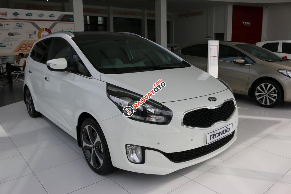 Bán xe Kia Rondo 2018, giá tốt tại Kia Bắc Ninh-0