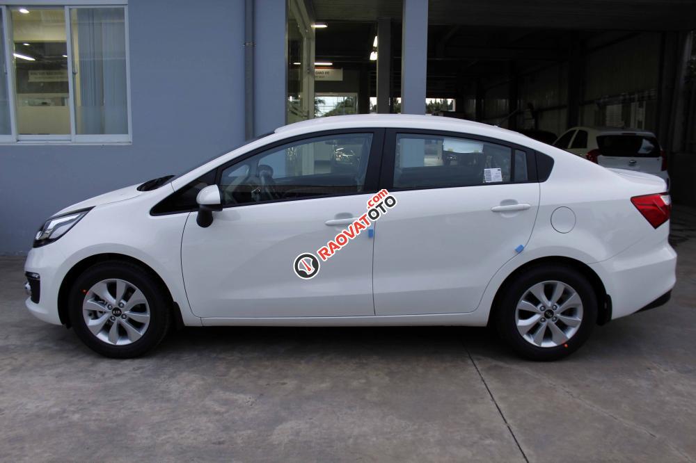 Cần bán xe Kia Rio năm 2017, màu trắng, nhập khẩu, LH ngay 0938603059 để nhận ngay giá tốt nhất-6