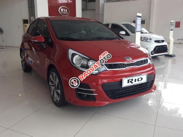 Bán xe Kia Rio đời 2018, tại Kia Bắc Ninh-0