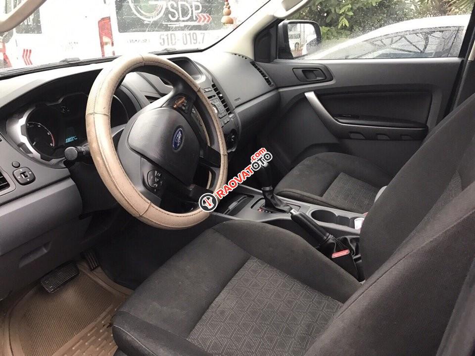 Bán ô tô Ford Ranger năm 2015 AT, màu xanh lam, 557tr, BH 1 năm-4