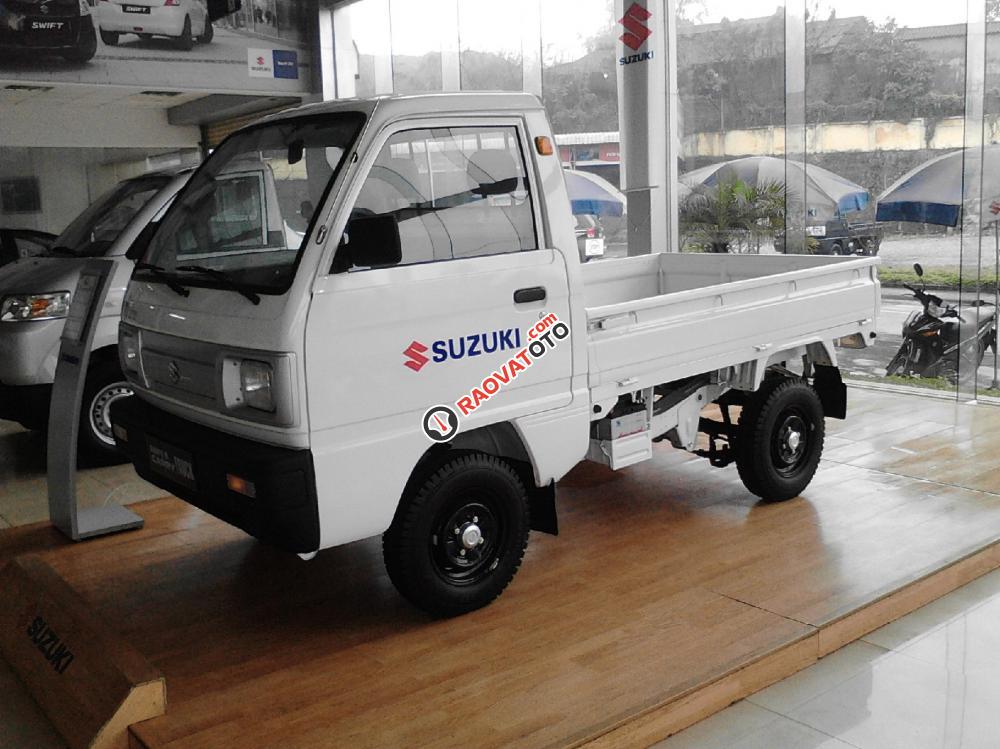 Xe tải Suzuki Truck 650kg nhỏ, đời 2017 đạt chuẩn EURO IV, giá tốt - Liên hệ Hòa 0907529899-2