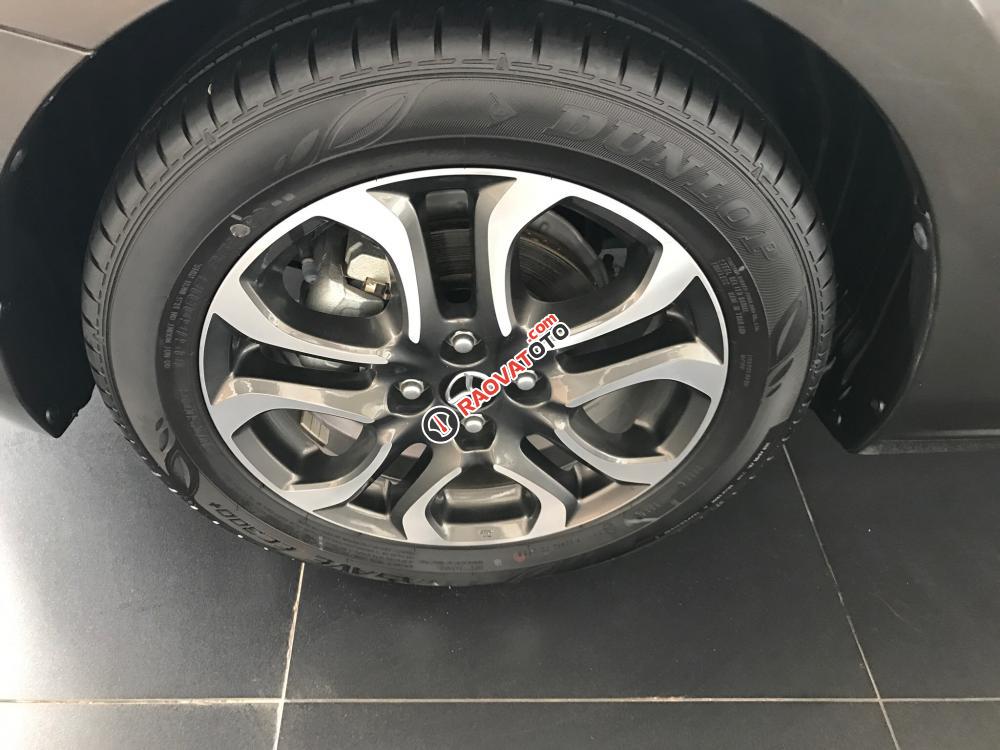 Bán xe Mazda 2 đời 2017, đầu tư ban đầu 126tr sở hữu xe ngay. Mr. Tú - 096.747.6686-4