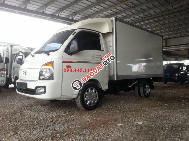 Hyundai Porter II 1 tấn, xe đông lạnh, nhập khẩu, giá rẻ-0