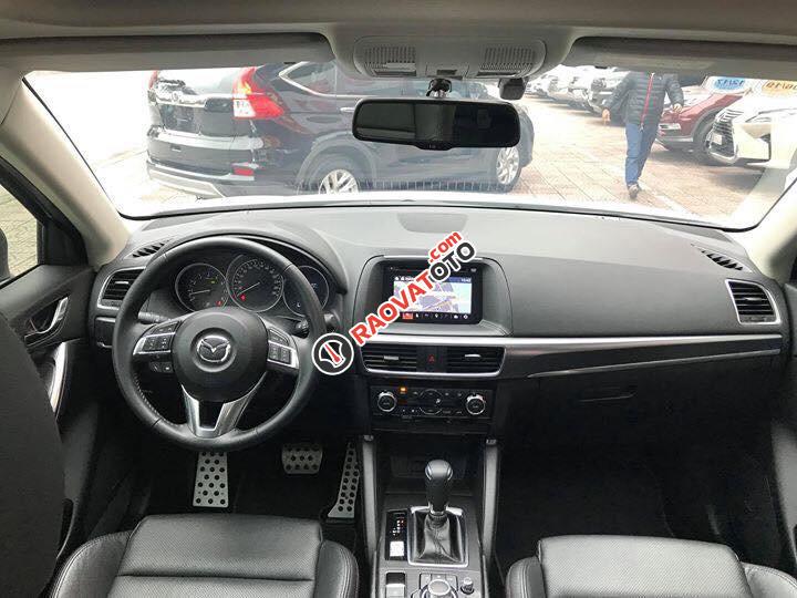 Bán Mazda CX 5 Facelift 2.0 2WD năm 2016, màu trắng, giá chỉ 815 triệu-1