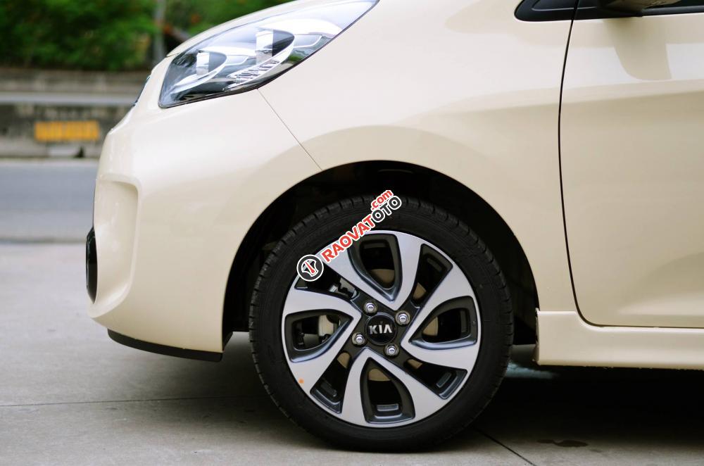 Kia Gò Vấp - bán Kia Morning-Kinh doanh Grab, Uber- Hỗ trợ vay lên đến 80% - LH: 0901.078.222 - Quang-9