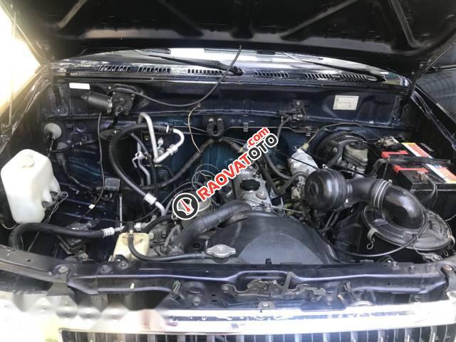 Bán Toyota Zace GL đời 2003, màu đen chính chủ, giá tốt-2