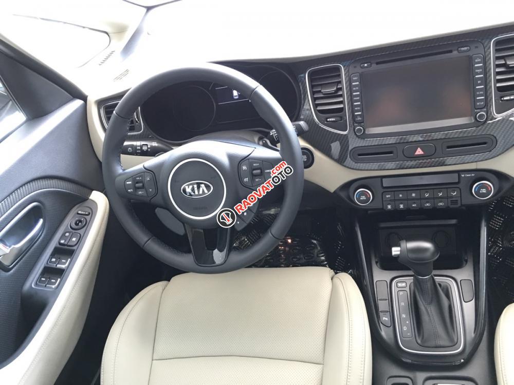 Kia Rondo Crossover 5+2 kiểu dáng hiện đại, phong cách, hỗ trợ vay vốn 80%-8