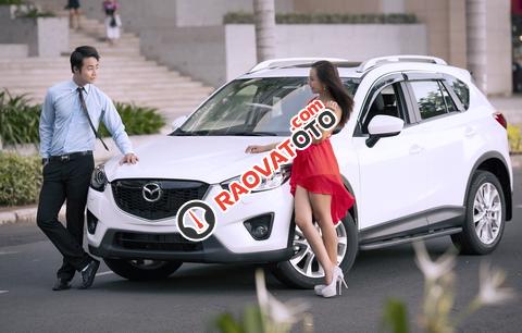 Hải Dương bán xe Mazda CX5 AT, nhập khẩu, đời 2017 giá tốt nhất miền Bắc-2