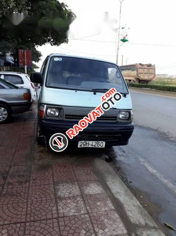 Bán xe Toyota Hiace đời 1996, giá chỉ 52 triệu-5