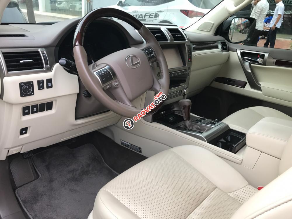 Bán Lexus GX460 sản xuất 2015, xe đủ đồ chạy ít, sơn zin, nội thất mới tinh-4