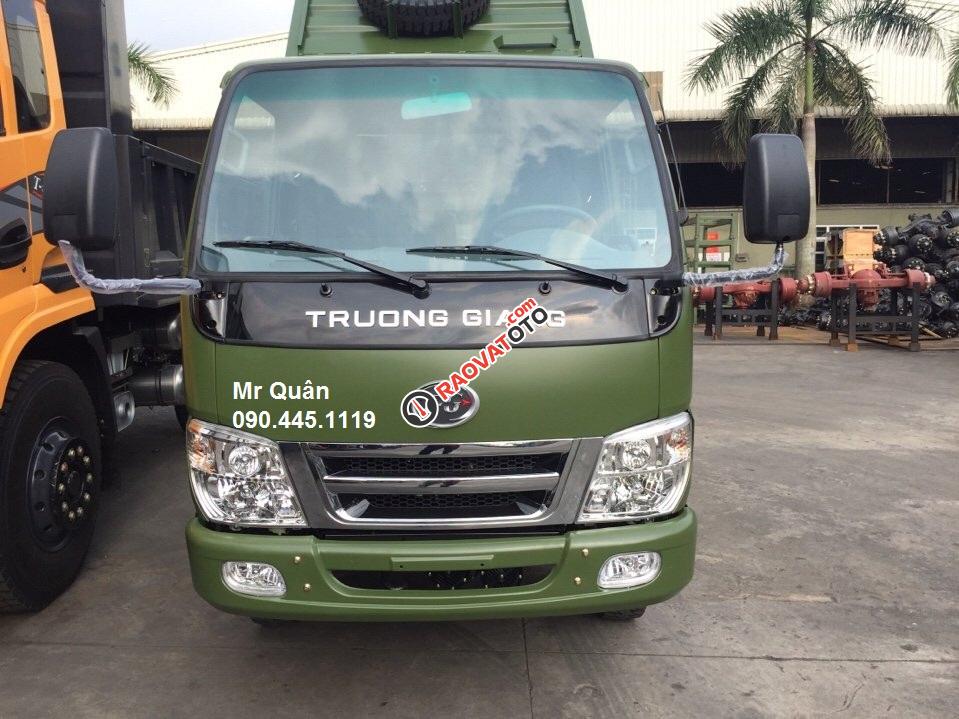 Bán xe tải 3,49 tấn Dongfeng Trường Giang, giá rẻ-0