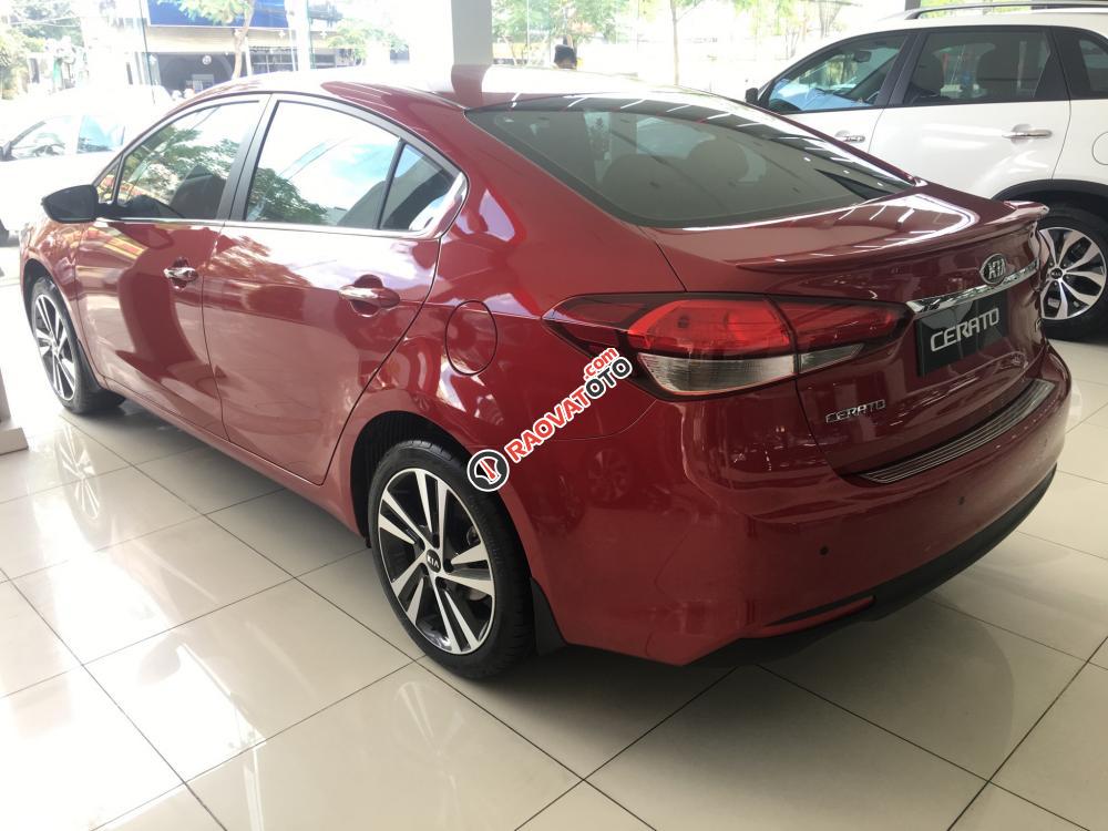 Kia Cerato 2017, giá từ 514 triệu, chỉ cần trả trước 120 triệu-1