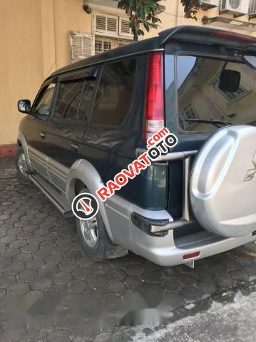 Bán ô tô Mitsubishi Jolie đời 2002, màu xanh dưa-2