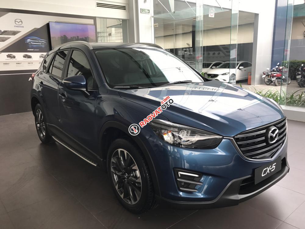 Mazda Đồng Nai bán xe Mazda CX-5 FL 2017 2.5L, 1 cầu số tự động tại Biên Hòa. 0933805888 - 0938908198-1