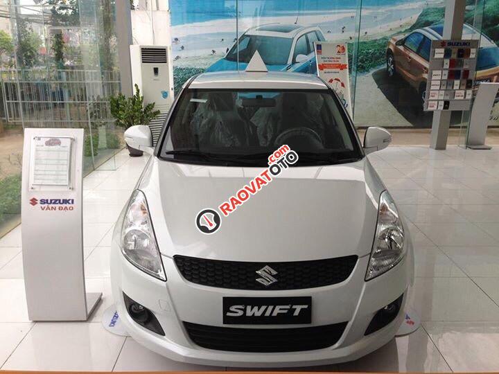 Suzuki Swift 2017 giá rẻ bất ngờ, khuyến mãi phụ kiện cực lớn, liên hệ: 0983 489 598-1