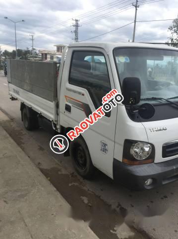 Bán xe Kia Frontier sản xuất 2014, màu trắng -4