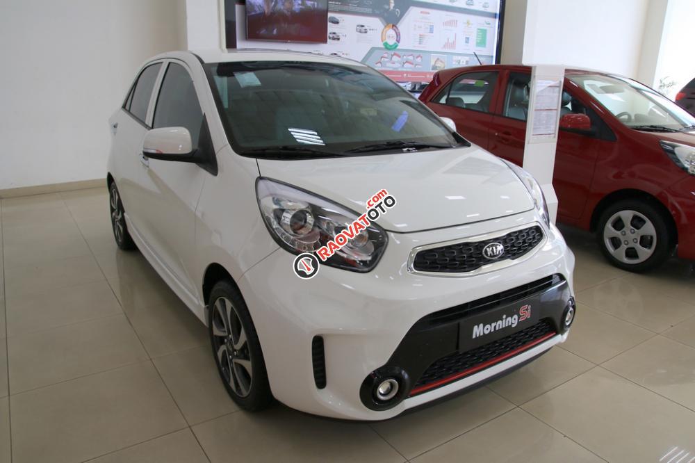 Kia Morning 2017 - Nhận xe ngay với 90 triệu đồng-1